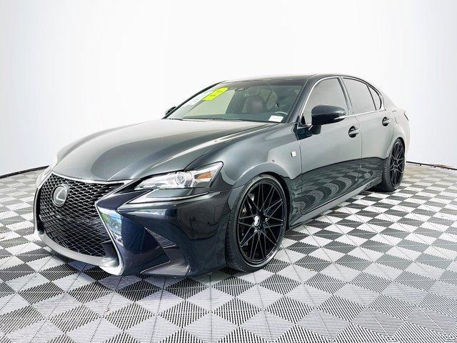 used 2020 Lexus GS 350 car, priced at $37,800