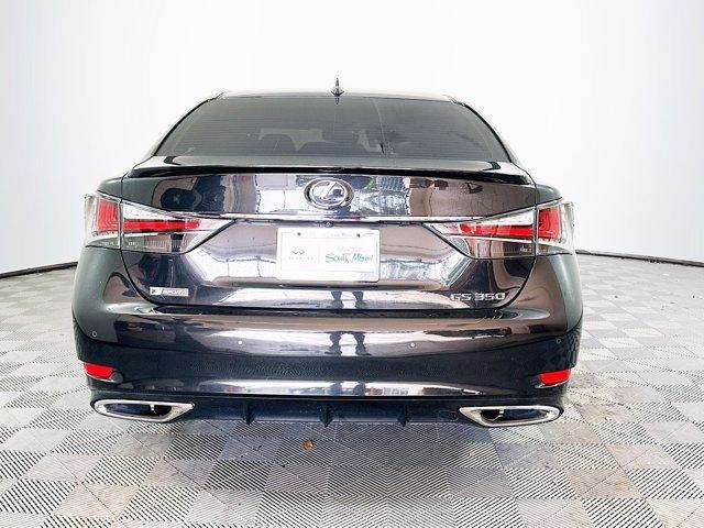 used 2020 Lexus GS 350 car, priced at $37,800