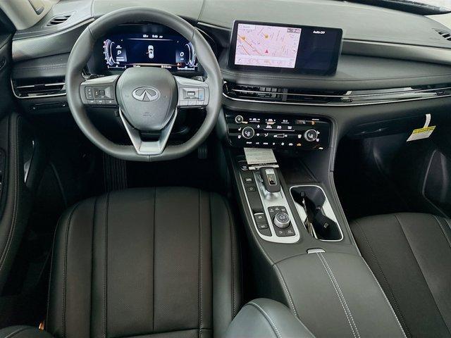 new 2025 INFINITI QX60 car, priced at $56,086