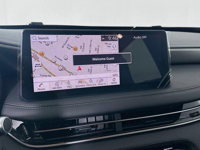 new 2025 INFINITI QX60 car, priced at $56,086