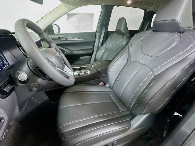 new 2025 INFINITI QX60 car, priced at $56,086