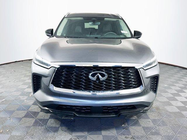 new 2025 INFINITI QX60 car, priced at $56,086
