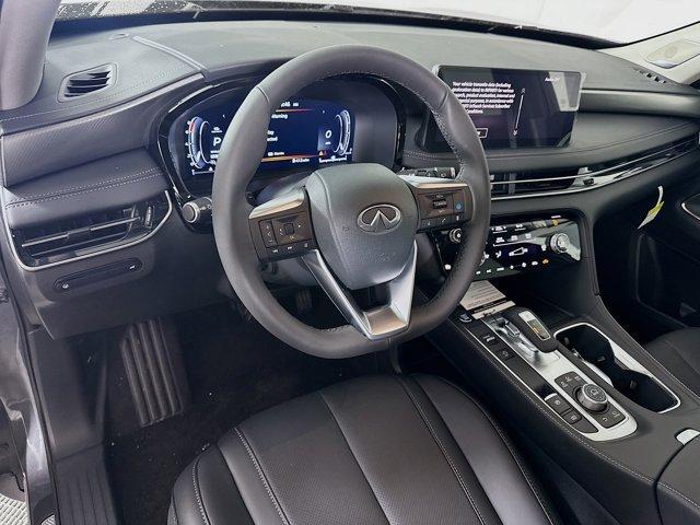 new 2025 INFINITI QX60 car, priced at $56,086