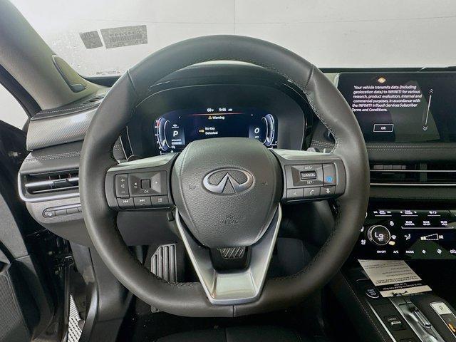 new 2025 INFINITI QX60 car, priced at $56,086