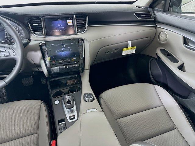 new 2025 INFINITI QX50 car, priced at $48,182