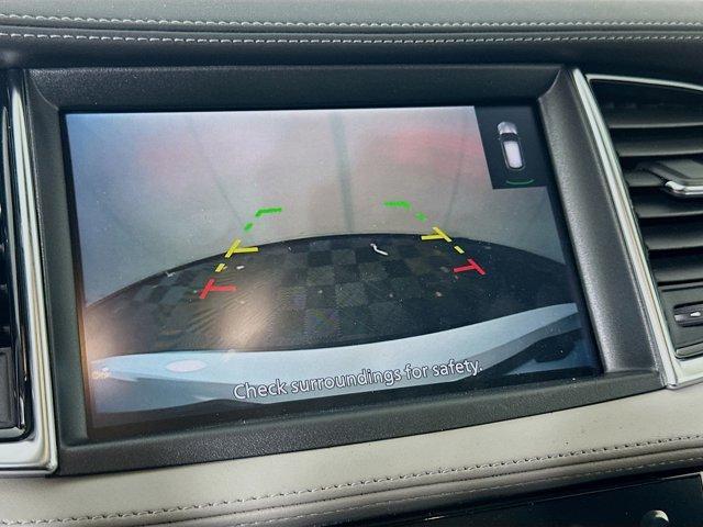 new 2025 INFINITI QX50 car, priced at $48,182