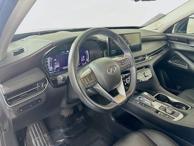 used 2023 INFINITI QX60 car, priced at $46,806