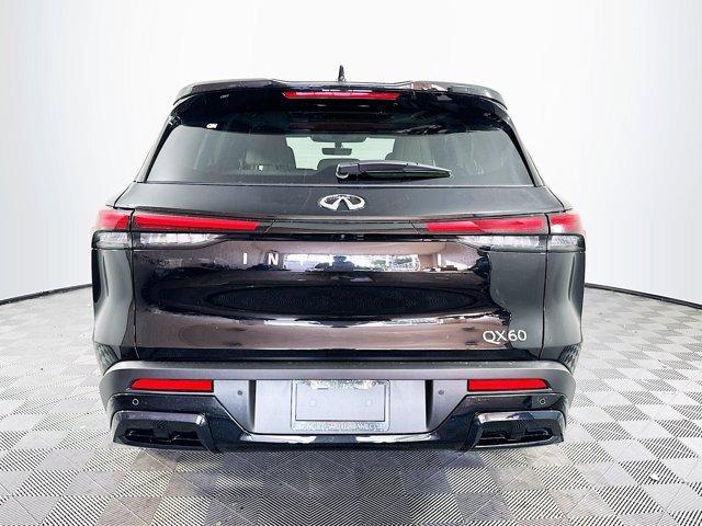 new 2025 INFINITI QX60 car, priced at $52,480