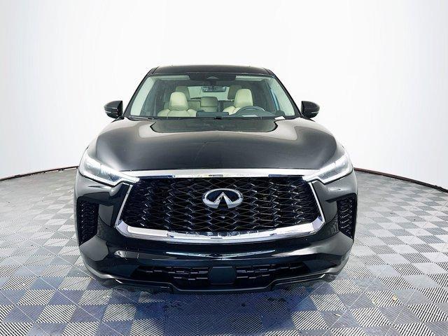 new 2025 INFINITI QX60 car, priced at $52,480