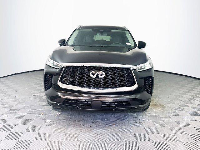 new 2025 INFINITI QX60 car, priced at $59,080