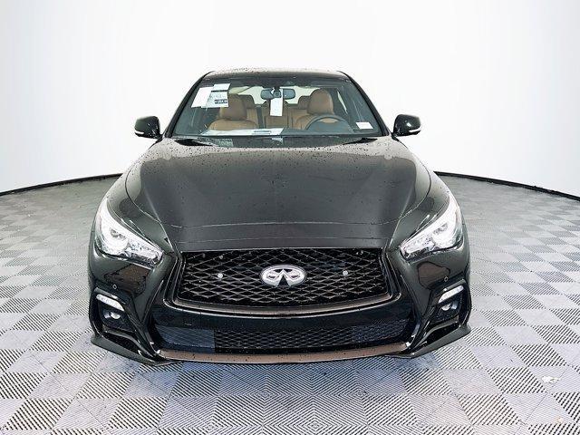 new 2024 INFINITI Q50 car, priced at $52,465