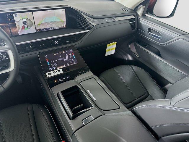 new 2025 INFINITI QX80 car, priced at $95,455