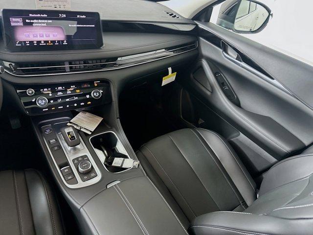 new 2025 INFINITI QX60 car, priced at $50,239