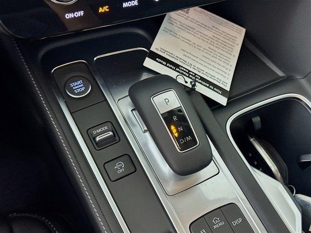new 2025 INFINITI QX60 car, priced at $50,239