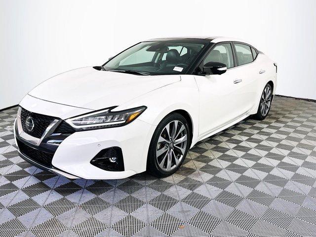 used 2022 Nissan Maxima car, priced at $28,999