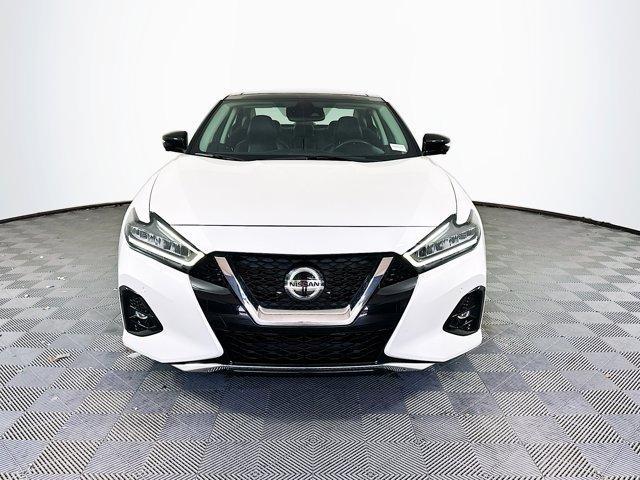 used 2022 Nissan Maxima car, priced at $28,999