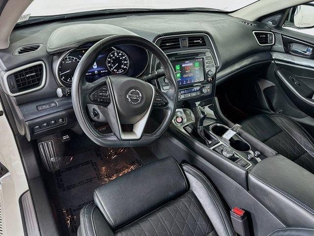 used 2022 Nissan Maxima car, priced at $28,999