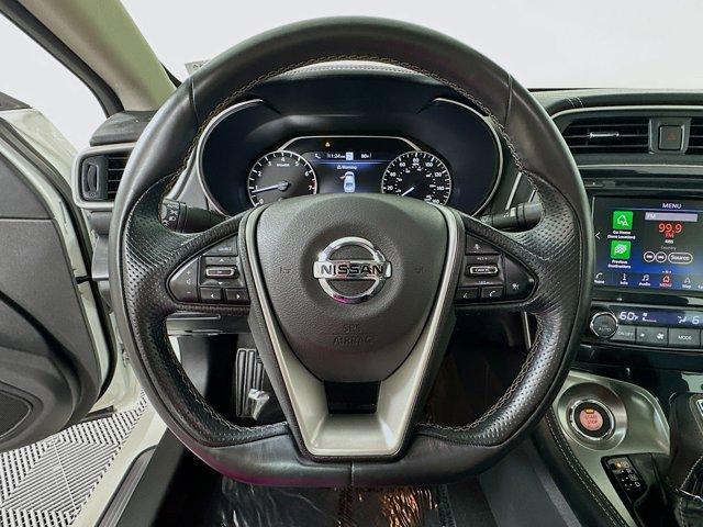 used 2022 Nissan Maxima car, priced at $28,999