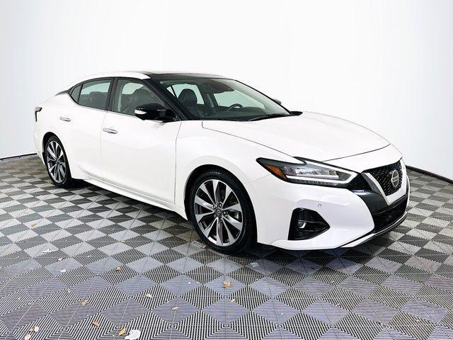 used 2022 Nissan Maxima car, priced at $28,999