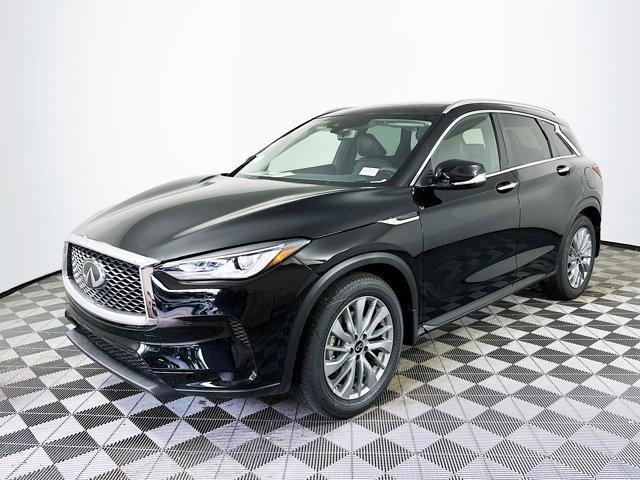 new 2024 INFINITI QX50 car, priced at $47,895