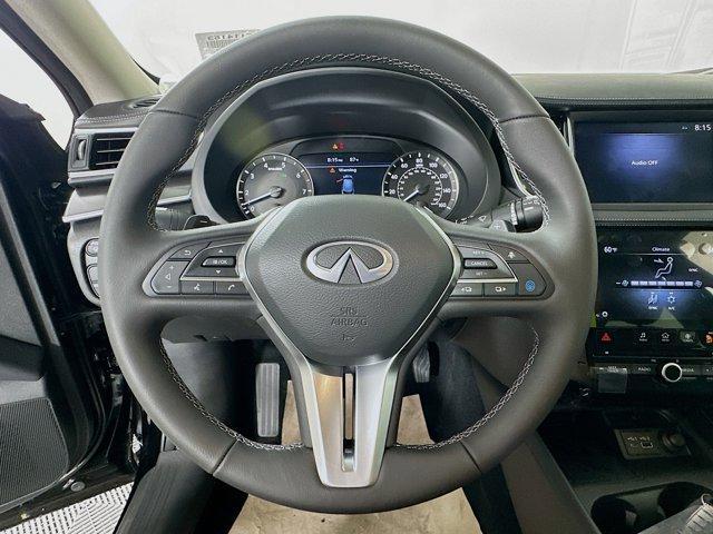 new 2024 INFINITI QX50 car, priced at $47,895