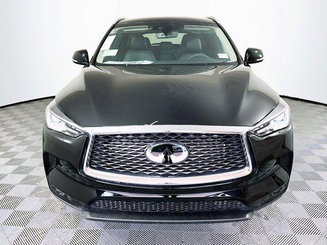 new 2024 INFINITI QX50 car, priced at $47,895