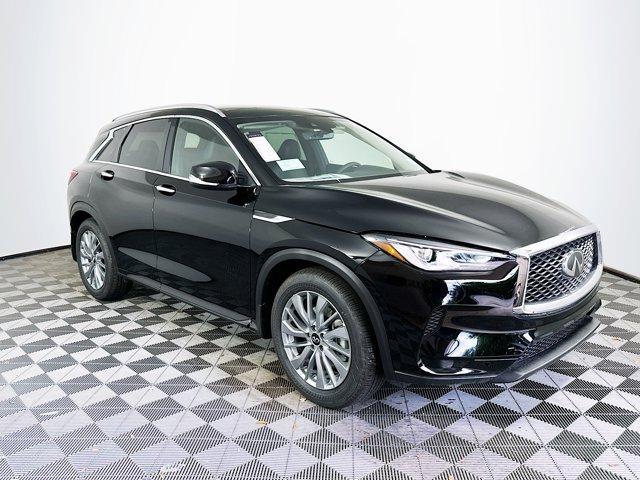 new 2024 INFINITI QX50 car, priced at $47,895