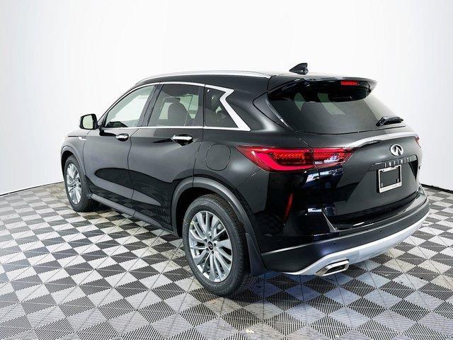 new 2024 INFINITI QX50 car, priced at $47,895