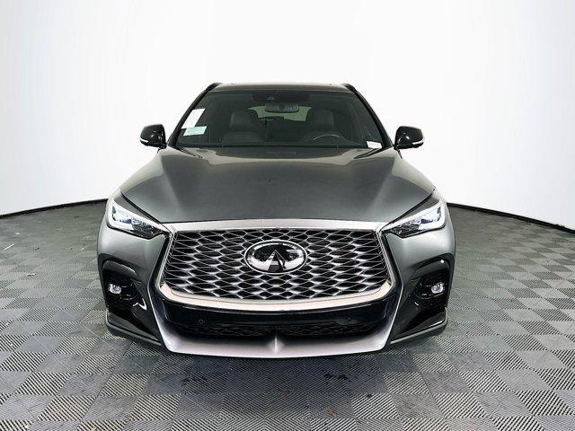 used 2023 INFINITI QX55 car, priced at $35,888