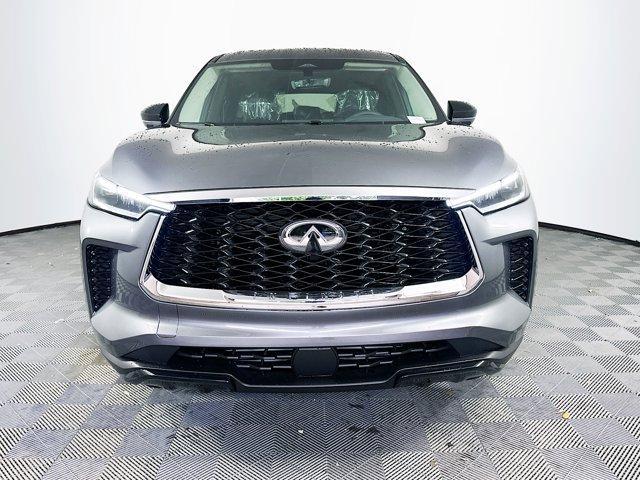 new 2025 INFINITI QX60 car, priced at $52,250