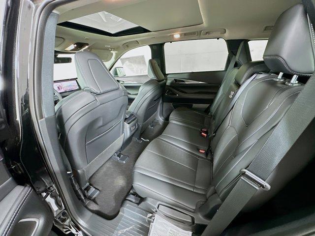 new 2026 INFINITI QX60 car