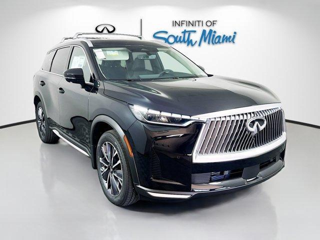 new 2026 INFINITI QX60 car