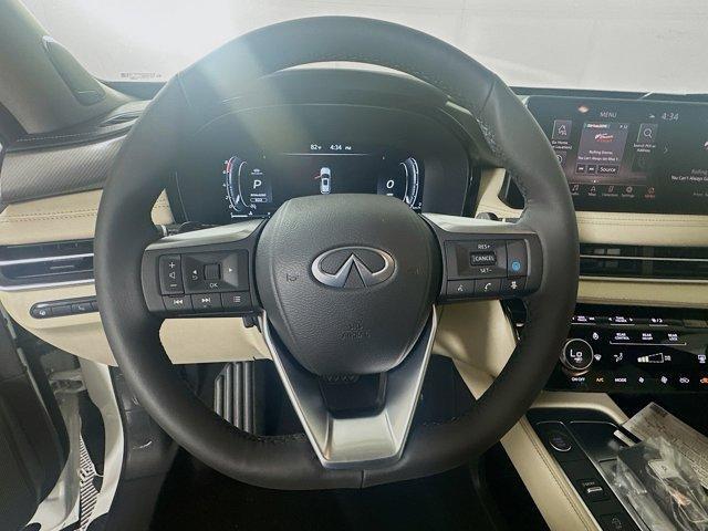 new 2025 INFINITI QX60 car, priced at $61,170