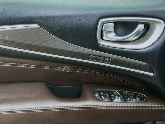 used 2018 INFINITI QX60 car, priced at $11,450