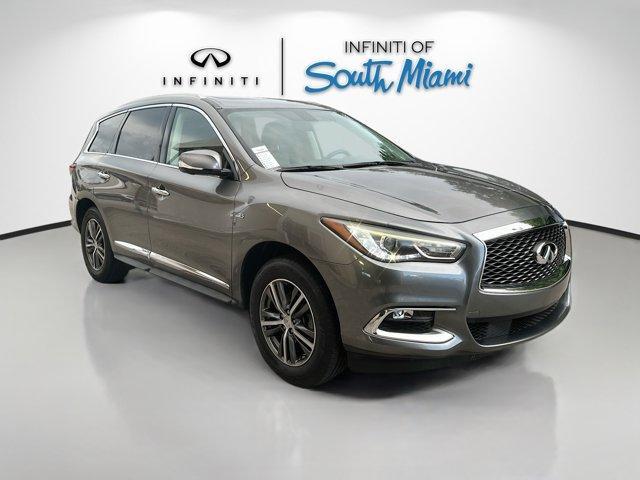 used 2018 INFINITI QX60 car, priced at $11,450
