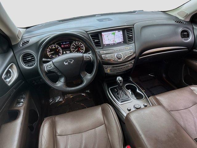 used 2018 INFINITI QX60 car, priced at $11,450