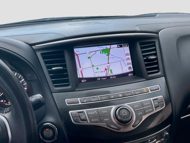 used 2018 INFINITI QX60 car, priced at $11,450