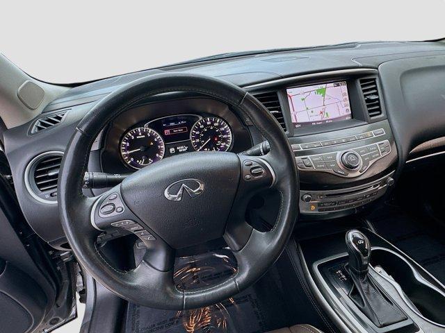 used 2018 INFINITI QX60 car, priced at $11,450