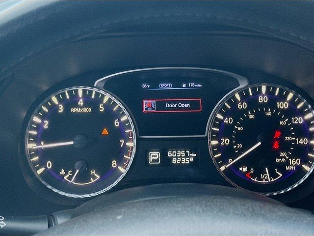 used 2018 INFINITI QX60 car, priced at $11,450