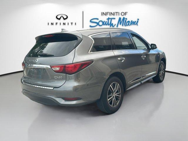 used 2018 INFINITI QX60 car, priced at $11,450