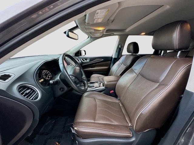 used 2018 INFINITI QX60 car, priced at $11,450