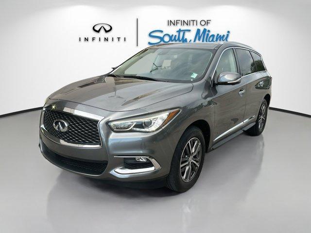 used 2018 INFINITI QX60 car, priced at $11,450