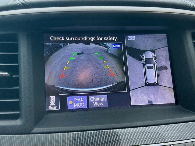 used 2018 INFINITI QX60 car, priced at $11,450