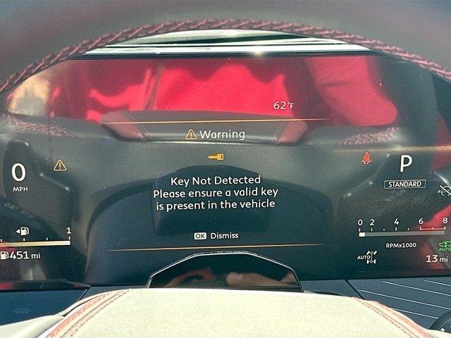 new 2026 INFINITI QX80 car, priced at $99,403