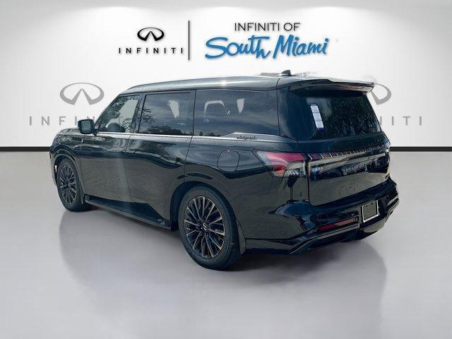 new 2026 INFINITI QX80 car, priced at $99,403