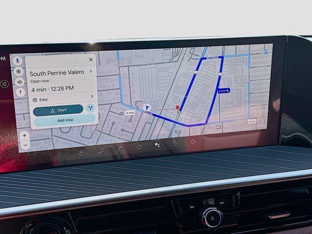 new 2026 INFINITI QX80 car, priced at $99,403