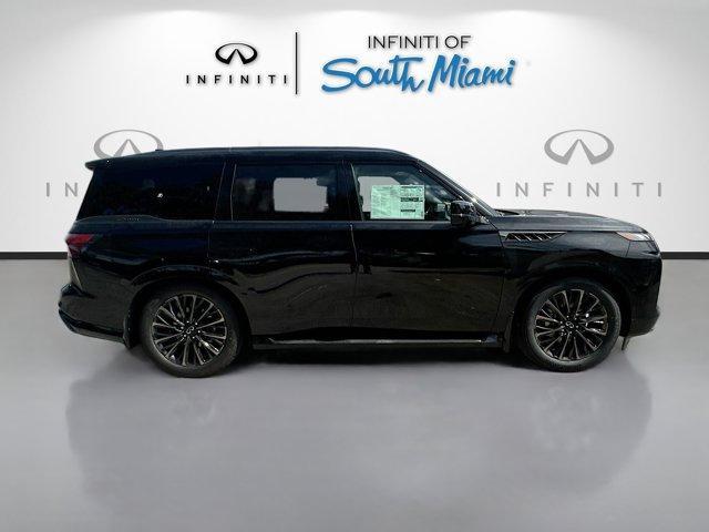 new 2026 INFINITI QX80 car, priced at $99,403