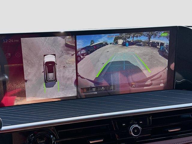 new 2026 INFINITI QX80 car, priced at $99,403