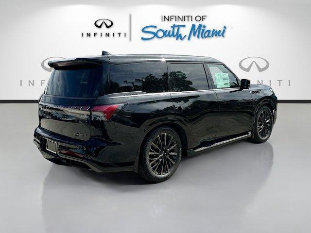 new 2026 INFINITI QX80 car, priced at $99,403