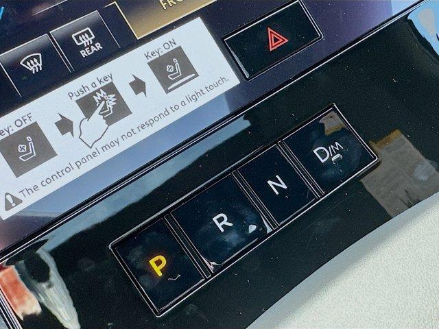 new 2026 INFINITI QX80 car, priced at $99,403